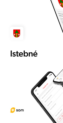Android application Istebné screenshort
