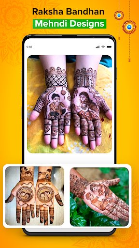 Raksha Bandhan Wishes & Quotes Screen 3