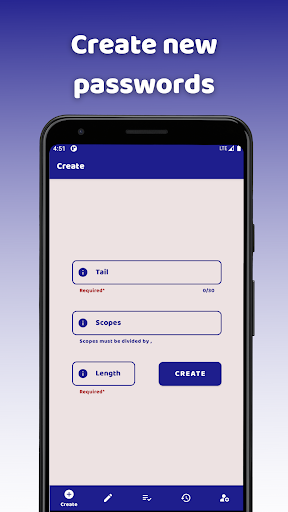 Glider Screen 3