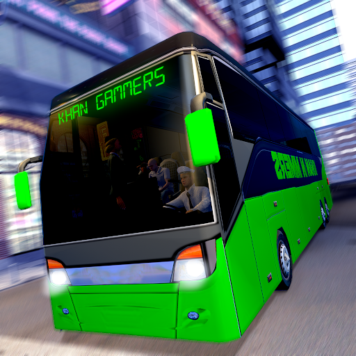 Bus Driving Simulator 3D Games