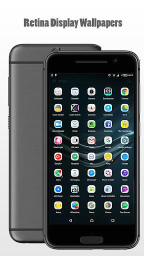 Theme for Lenovo Vibe K5 Screen 2