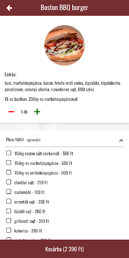 Hús megálló Screen 3