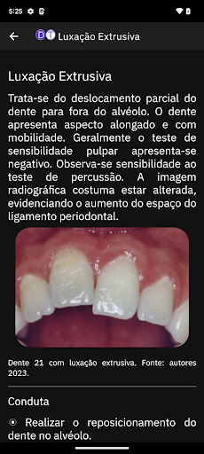 Dental Trauma Screen 3