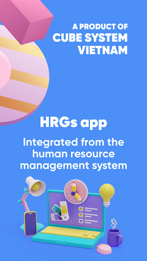 Android application C-HRGs screenshort