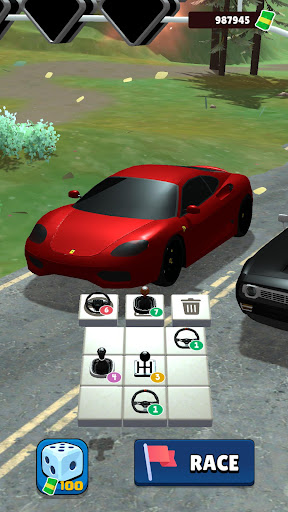 Drag Race Screen 2