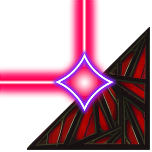 Connected: Reflectors puzzle logo