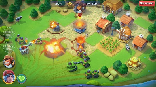 Fieldrunners Attack!  Full Apk Download 2