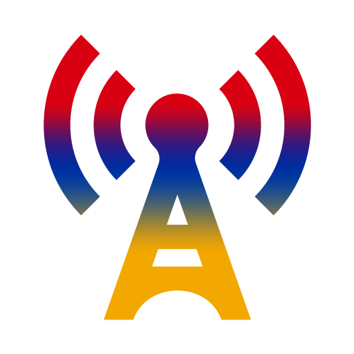 Armenian radio stations  Icon