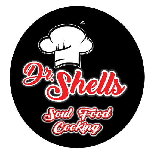 Dr. Shells Soul Food Kitchen logo