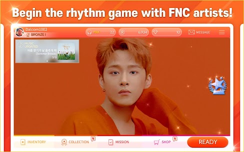 SuperStar FNC Apk Mod for Android [Unlimited Coins/Gems] 8