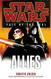 Obraz ikony: Allies: Star Wars (Fate of the Jedi)