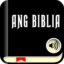 「Tagalog Bible ( Ang Biblia ) w」圖示圖片