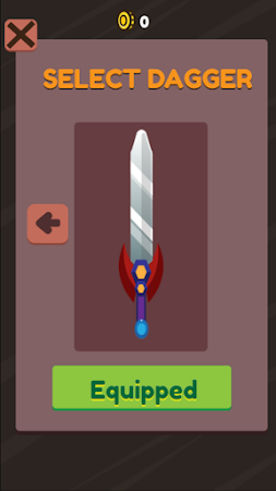 Game screenshot Dagger Strike - Throw Daggers hack