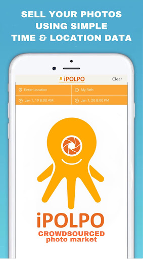 Android application iPOLPO screenshort