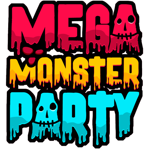 Mega Monster Party  Icon