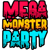 Mega Monster Party icon
