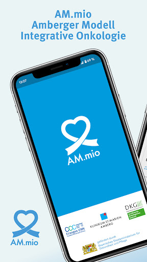 Android application AM.mio screenshort