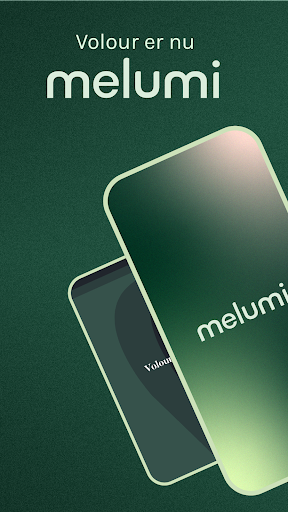 Android application Melumi screenshort