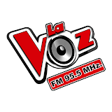 FM la Voz 95.5 Santa Fe icon