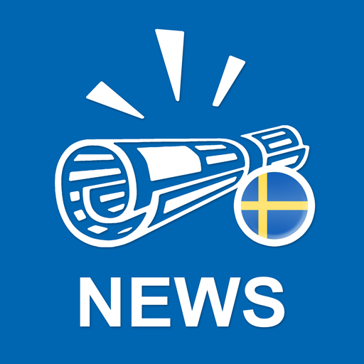 Sweden News - Svenska Nyheter  Icon