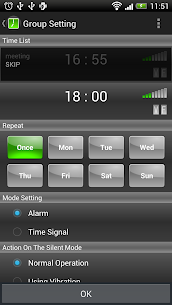 Alarm Clock Tokiko v5.1.2 Pro APK 6