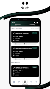 Captura de Pantalla 9 Los Feliz android