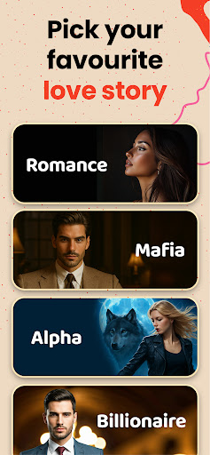 Amora - Romance Novels & Books screenshot 3