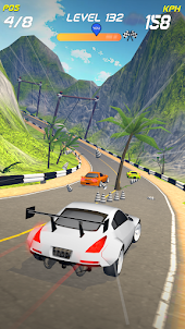 Racing Car Master - Race 3D