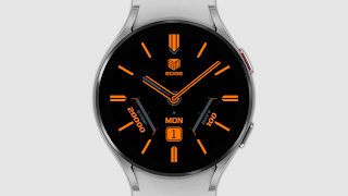 IWF Edge Pro watchface screenshot 3
