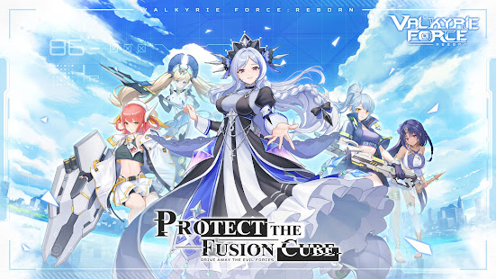 Valkyrie Force: Reborn 15.0.0 APK + Mod (Free purchase) for Android