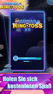 Ring Toss Maniac 3D