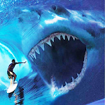 Cover Image of Télécharger Shark Hunting 3d : Shark Games 2.5 APK