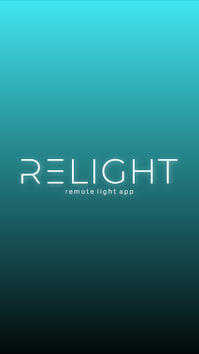 Android application RELIGHT screenshort