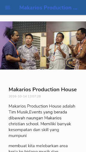 Makarios Production House