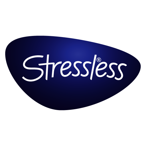 Stressless @home logo