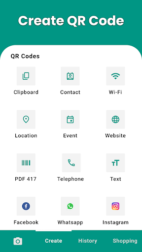 QR code scanner - Barcode Scan screenshot 15
