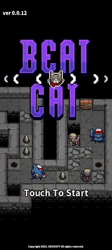 Beat Cat Screen 3