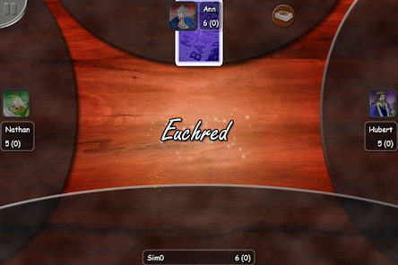 Screenshot 8 Euchre Gold android