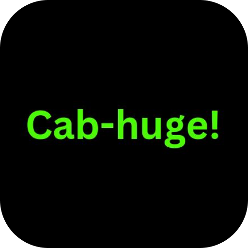 Cab Huge Driver logo