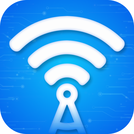 Portable WiFi - Mobile Hotspot 4.0 Icon