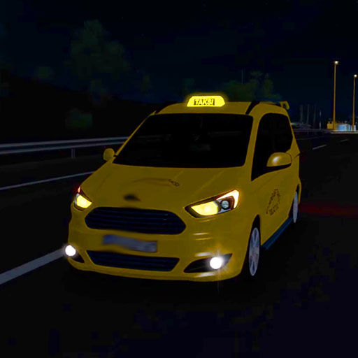 US Taxi Simulator 2023 Games विंडोज़ पर डाउनलोड करें