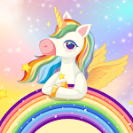 Cover Image of Tải xuống 🦄 Unicorn Wallpapers  APK
