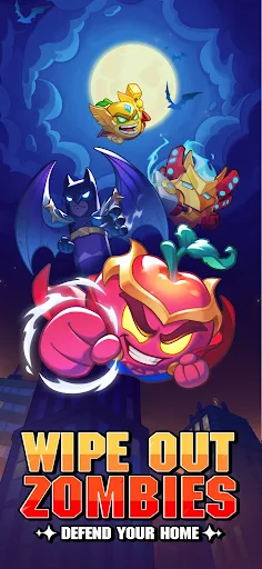Plant Master: TD Go - Screenshot 1