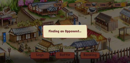 Samurai Doge: Battlefield Screen 2