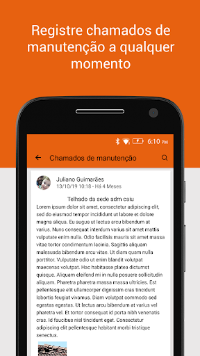 Selva Zeladoria Screen 3