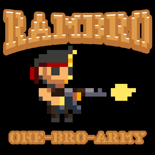Rambro: One Bro Army Premium