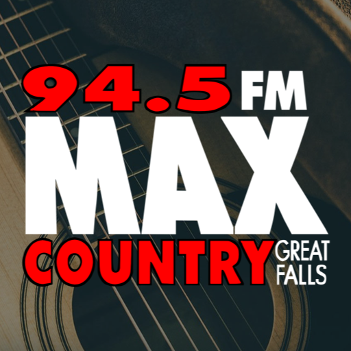 94.5 Max Country logo