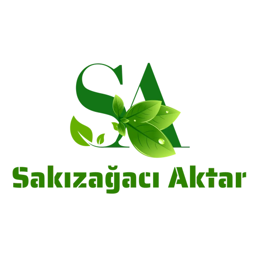 Sakızağacı Aktar logo