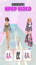 Fashion Battle - Dress up game