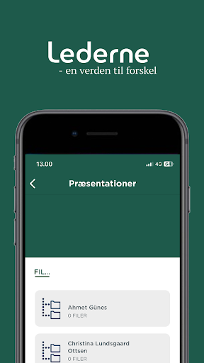 Ledernes konferencer
